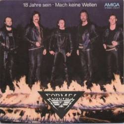 Formel 1 : 18 Jahre Sein